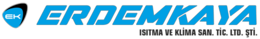 Erdem Kaya Isıtma ve Klima San. Tic. Ltd. Şti.
